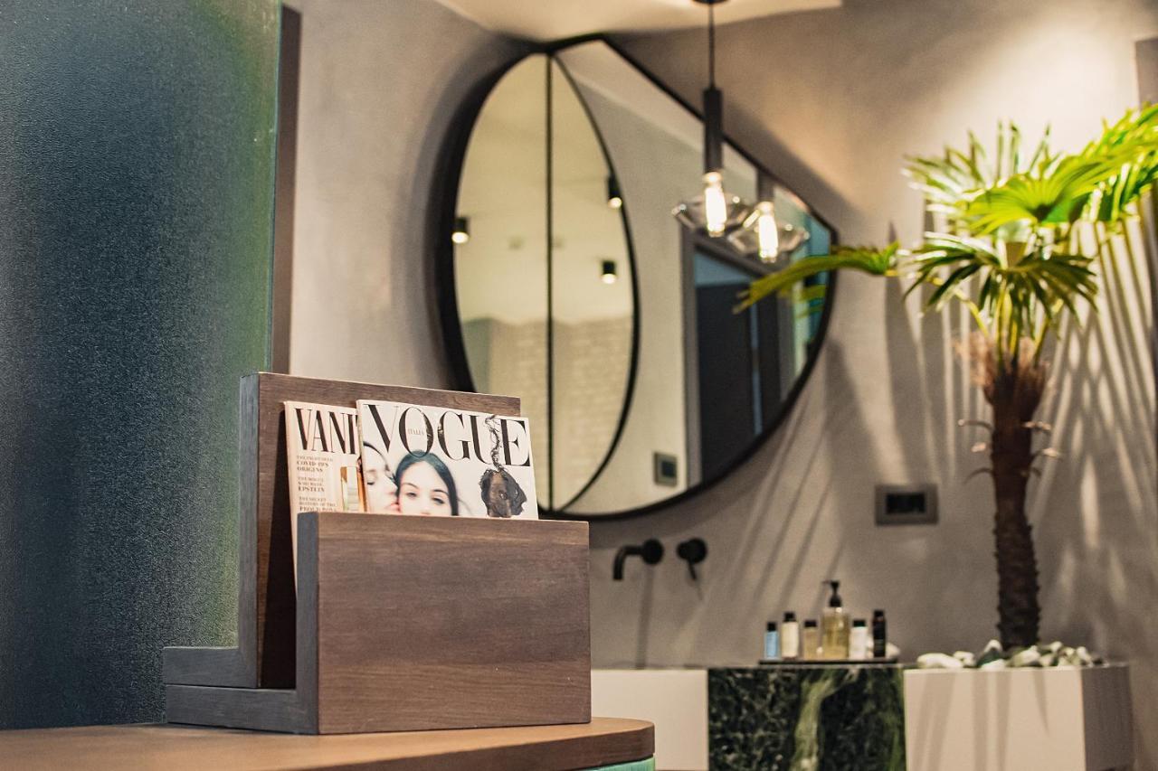 Project 3 Urban Chic Hotel Atenas Exterior foto
