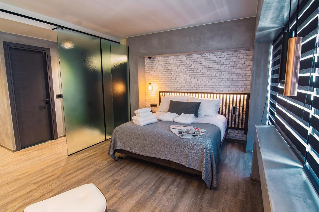 Project 3 Urban Chic Hotel Atenas Exterior foto