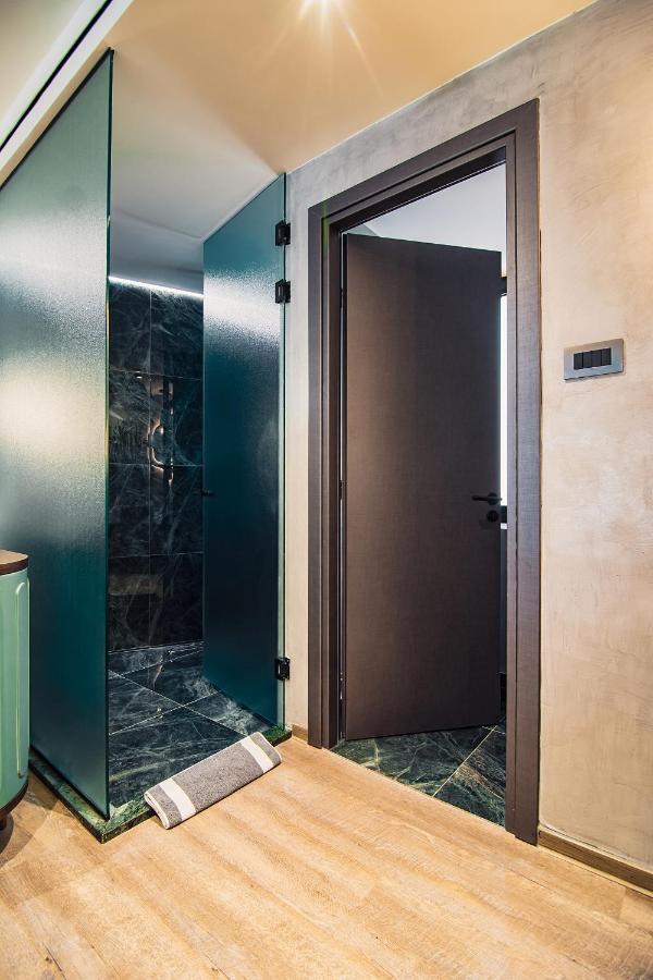 Project 3 Urban Chic Hotel Atenas Exterior foto