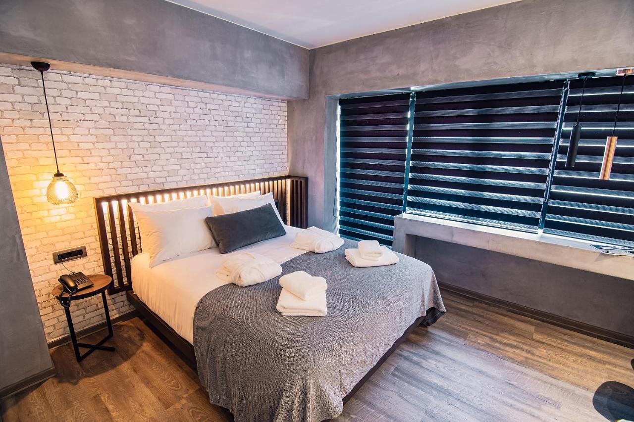 Project 3 Urban Chic Hotel Atenas Exterior foto