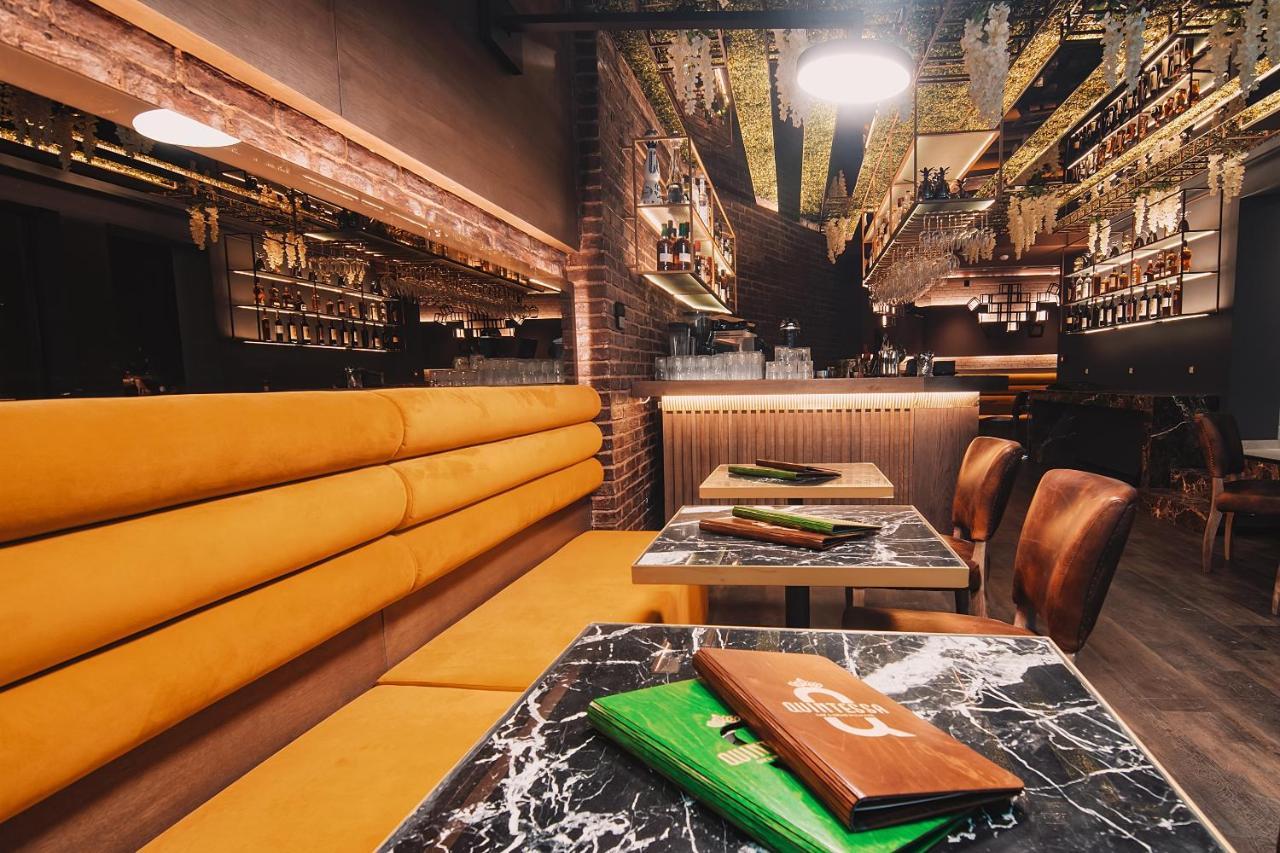 Project 3 Urban Chic Hotel Atenas Exterior foto