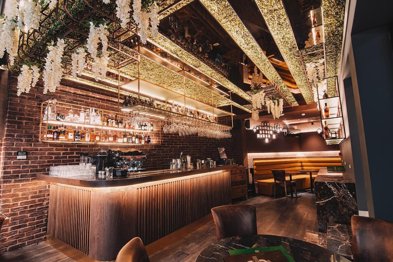 Project 3 Urban Chic Hotel Atenas Exterior foto