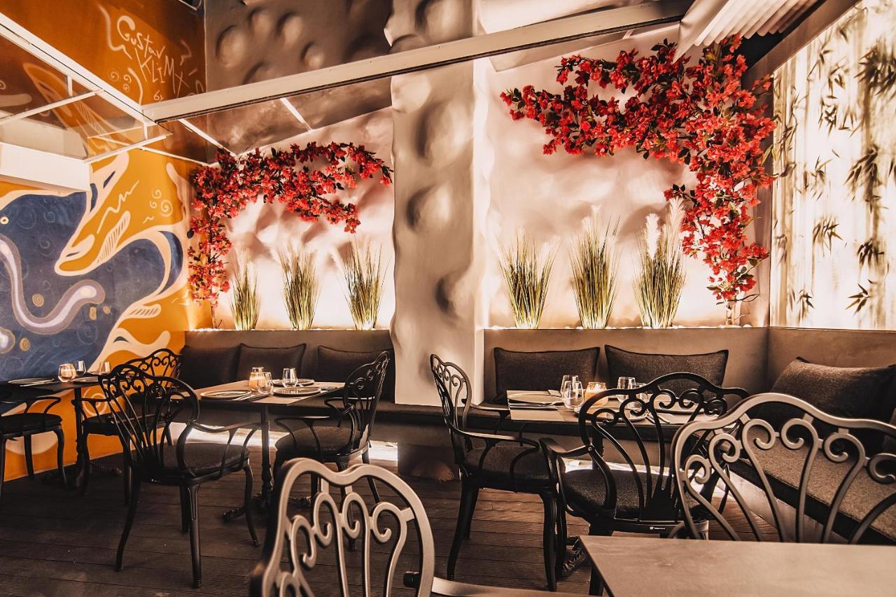 Project 3 Urban Chic Hotel Atenas Exterior foto