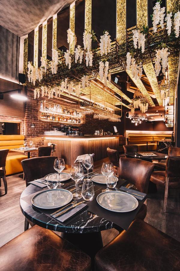 Project 3 Urban Chic Hotel Atenas Exterior foto
