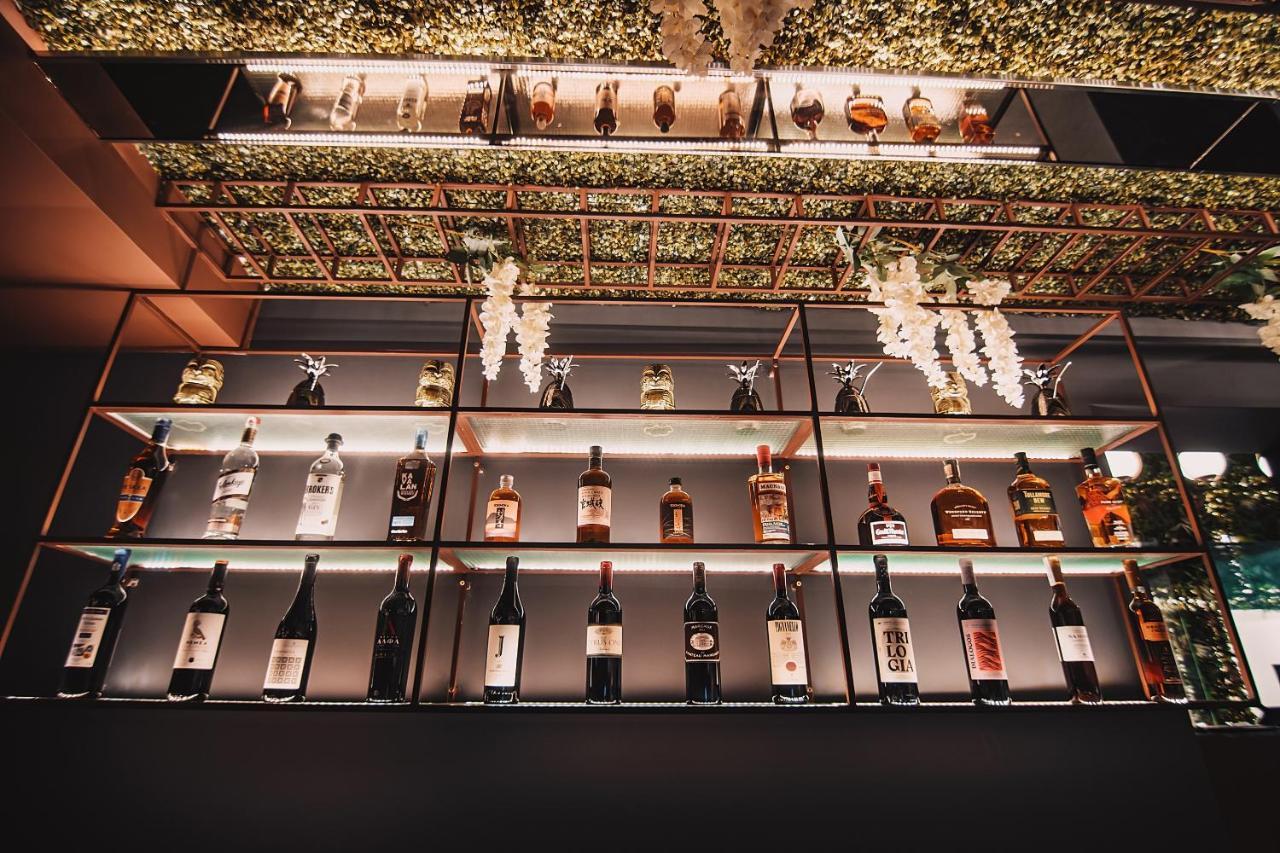 Project 3 Urban Chic Hotel Atenas Exterior foto
