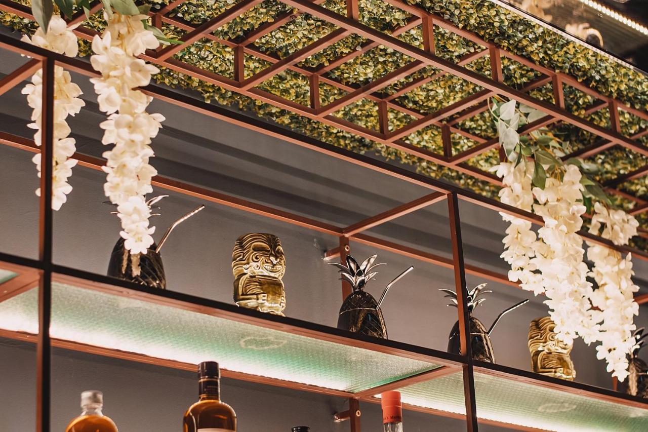 Project 3 Urban Chic Hotel Atenas Exterior foto