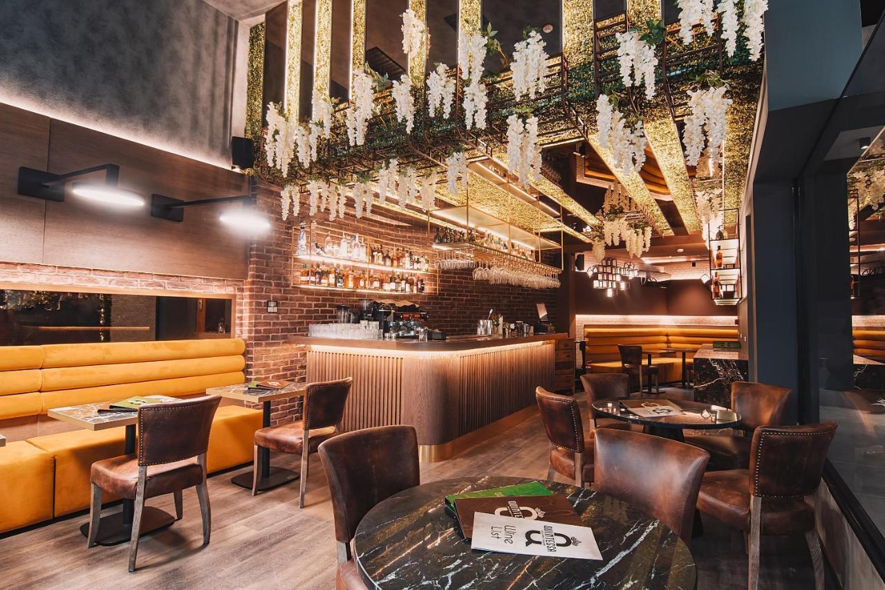 Project 3 Urban Chic Hotel Atenas Exterior foto
