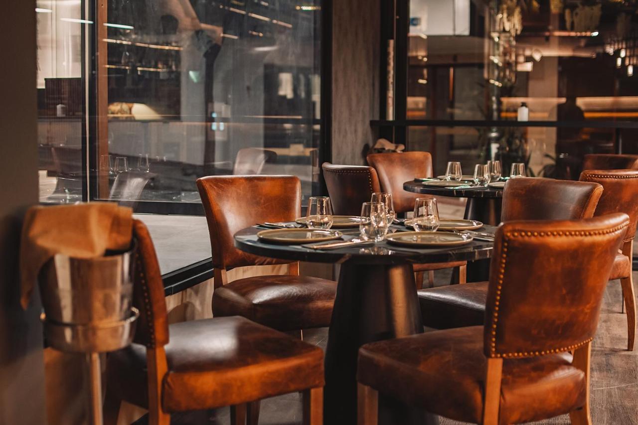 Project 3 Urban Chic Hotel Atenas Exterior foto