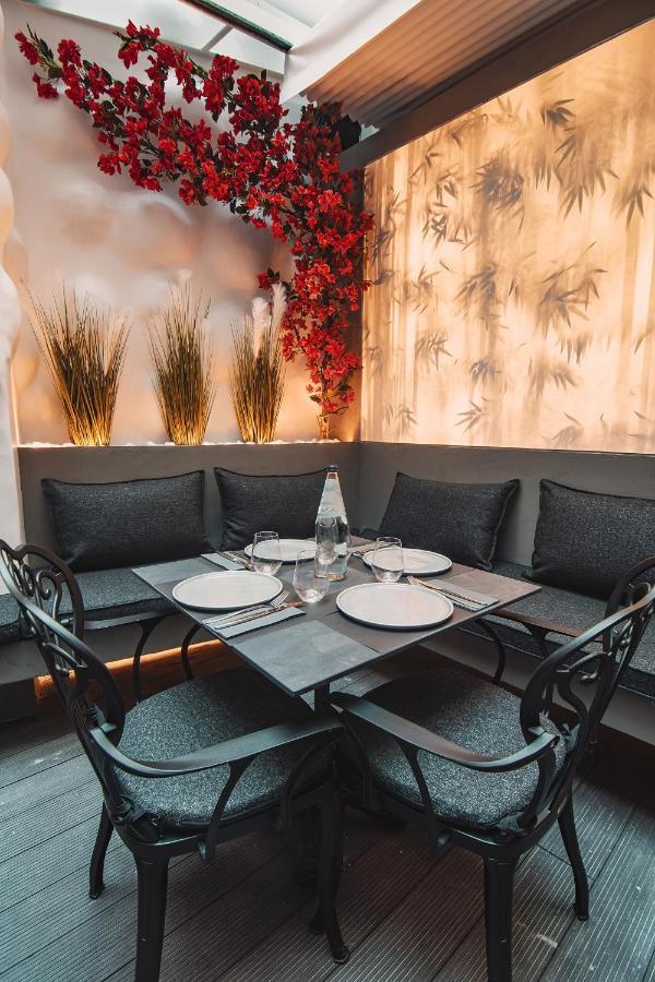 Project 3 Urban Chic Hotel Atenas Exterior foto