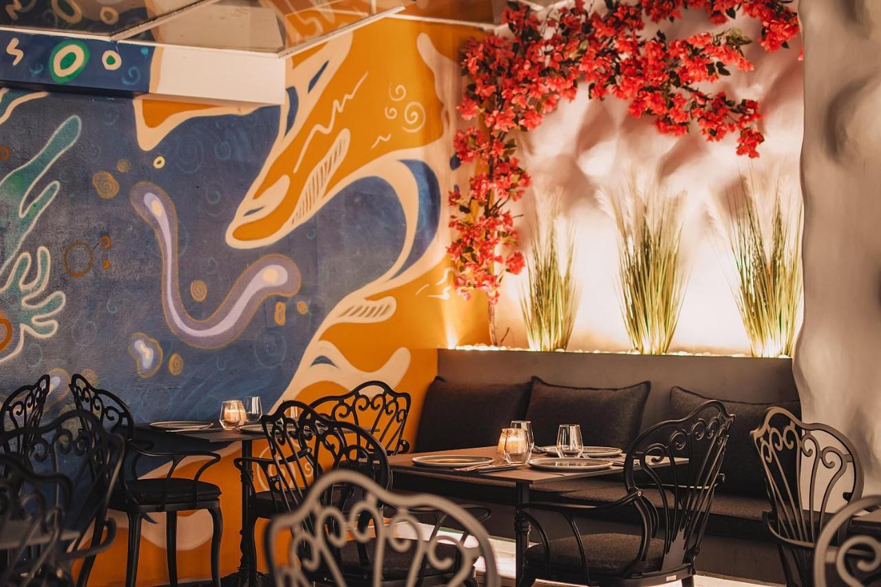 Project 3 Urban Chic Hotel Atenas Exterior foto