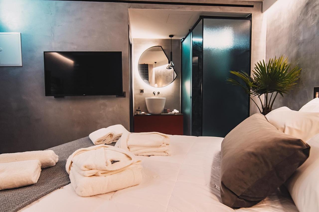 Project 3 Urban Chic Hotel Atenas Exterior foto