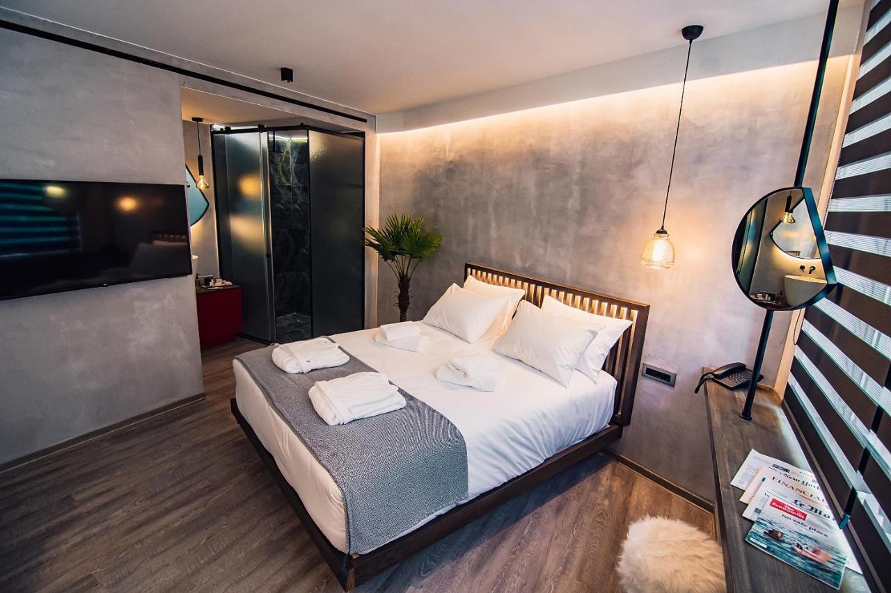 Project 3 Urban Chic Hotel Atenas Exterior foto