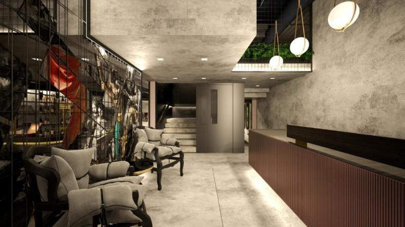 Project 3 Urban Chic Hotel Atenas Exterior foto