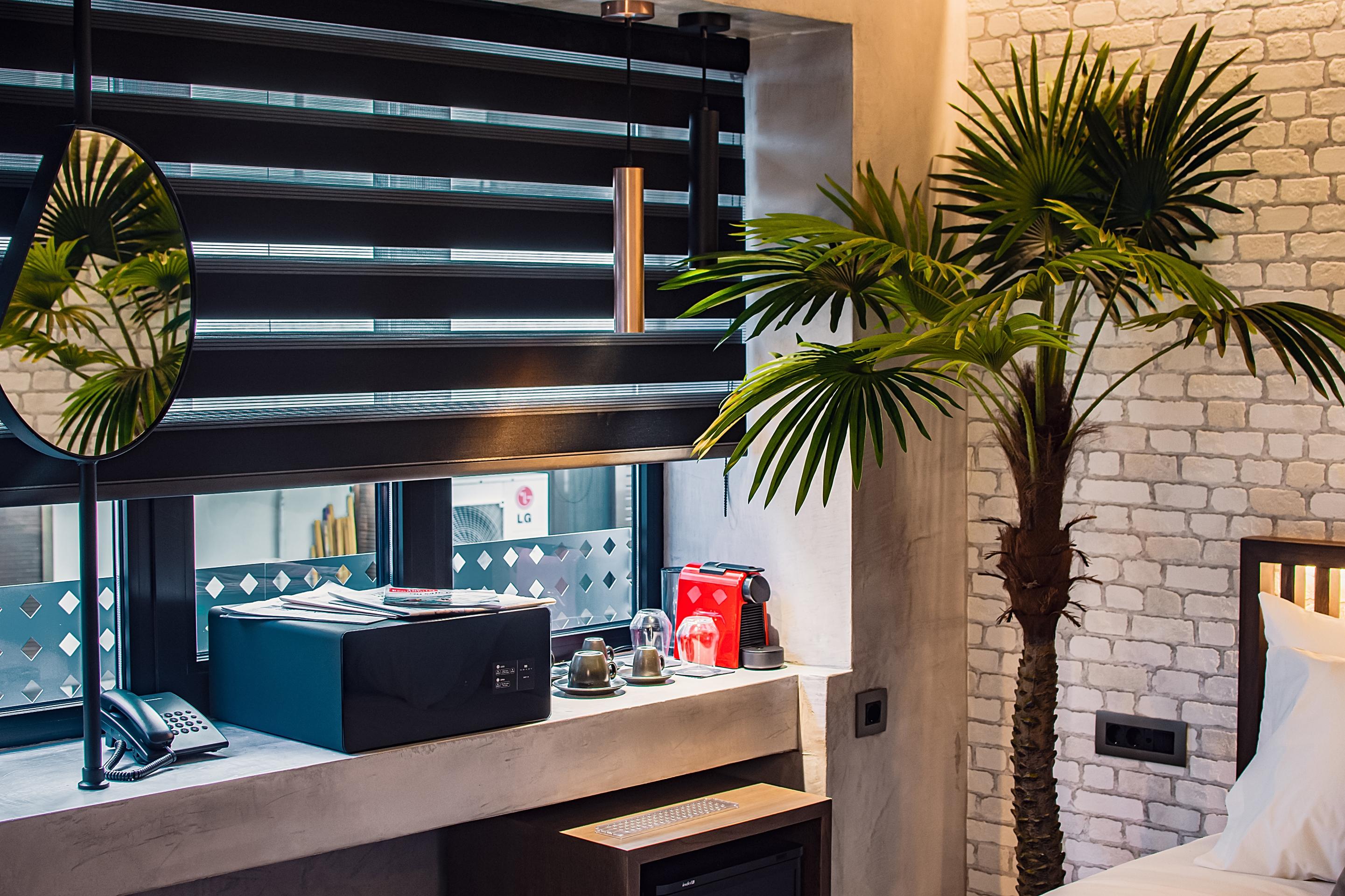 Project 3 Urban Chic Hotel Atenas Exterior foto