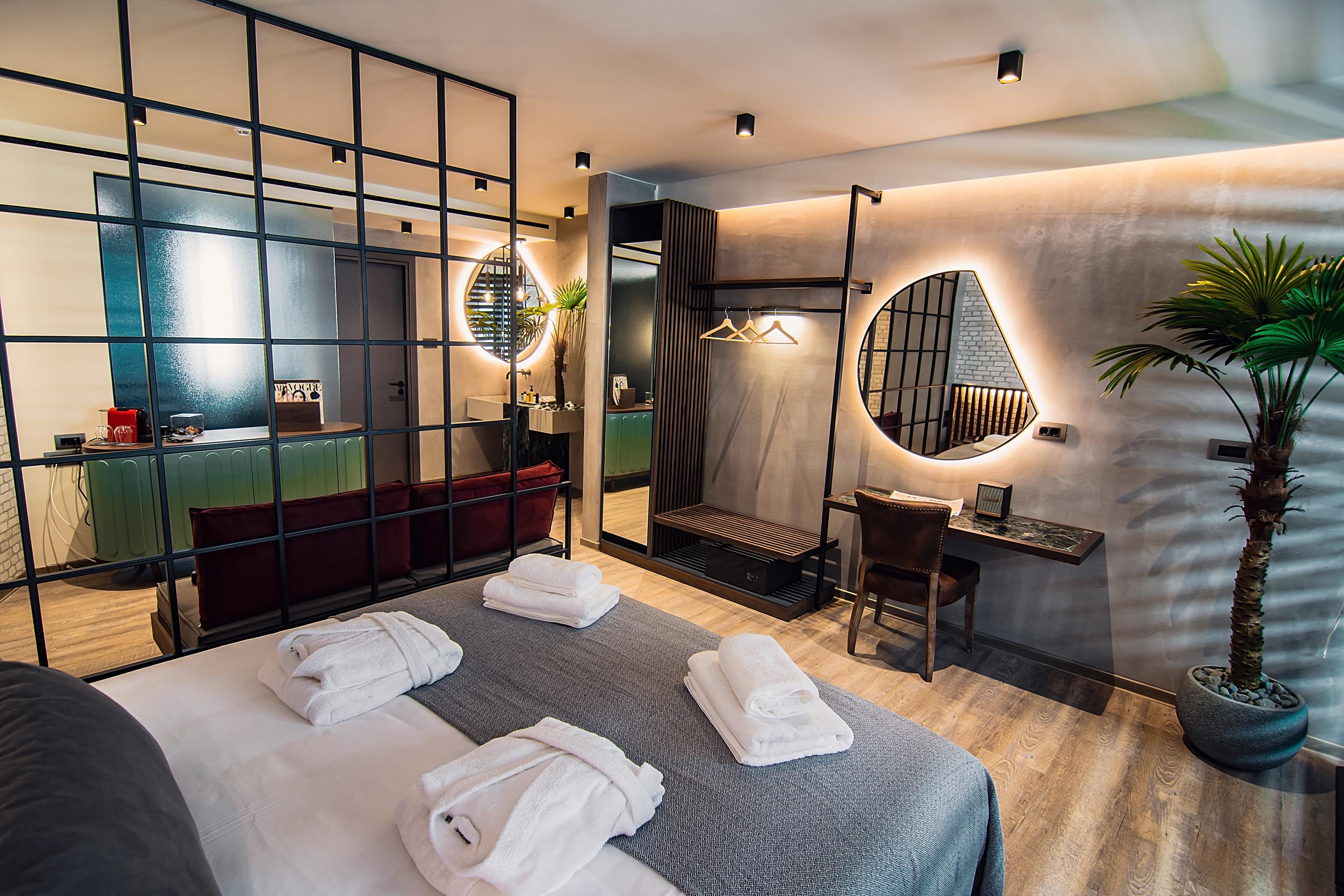 Project 3 Urban Chic Hotel Atenas Exterior foto