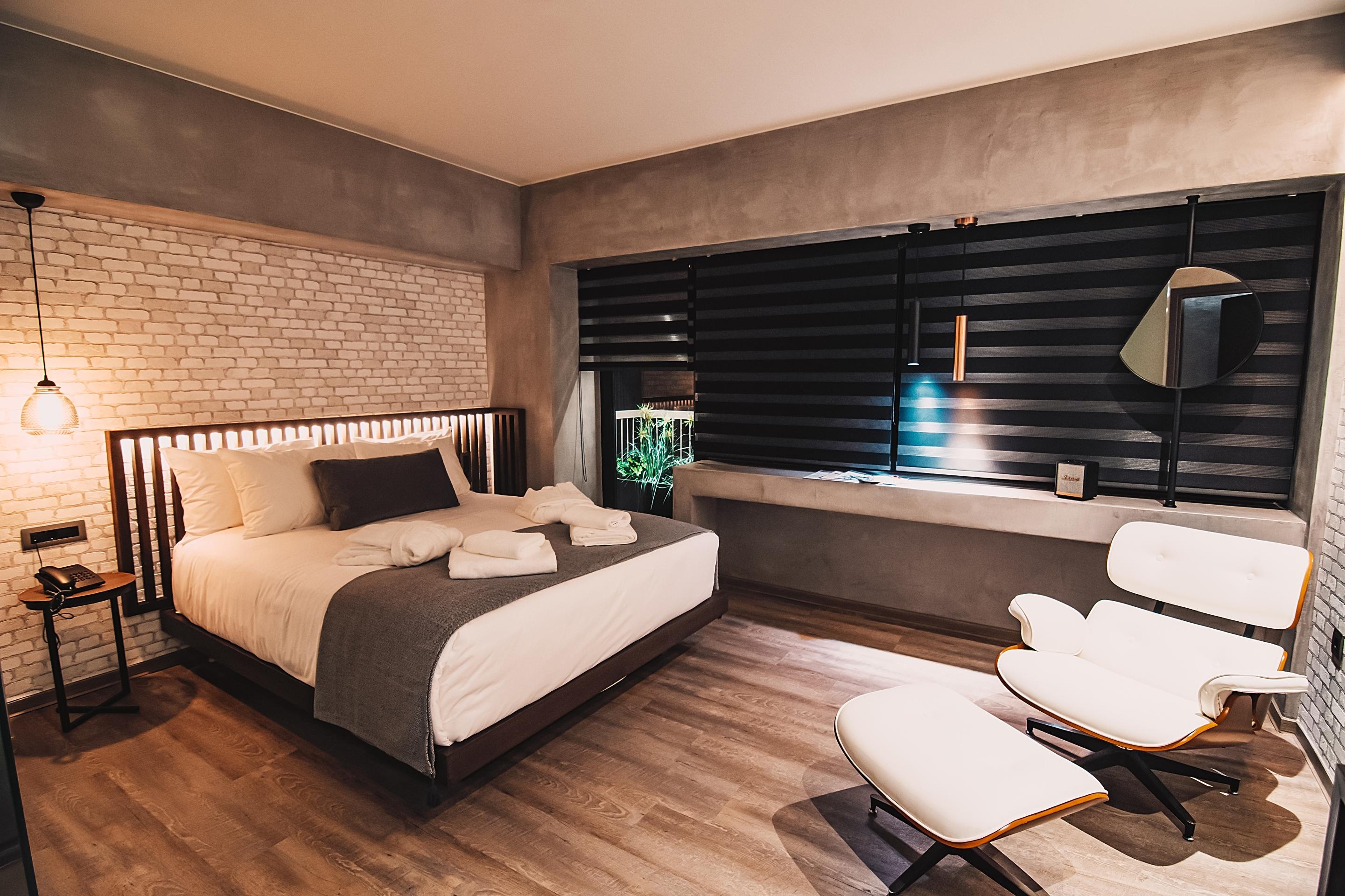 Project 3 Urban Chic Hotel Atenas Exterior foto