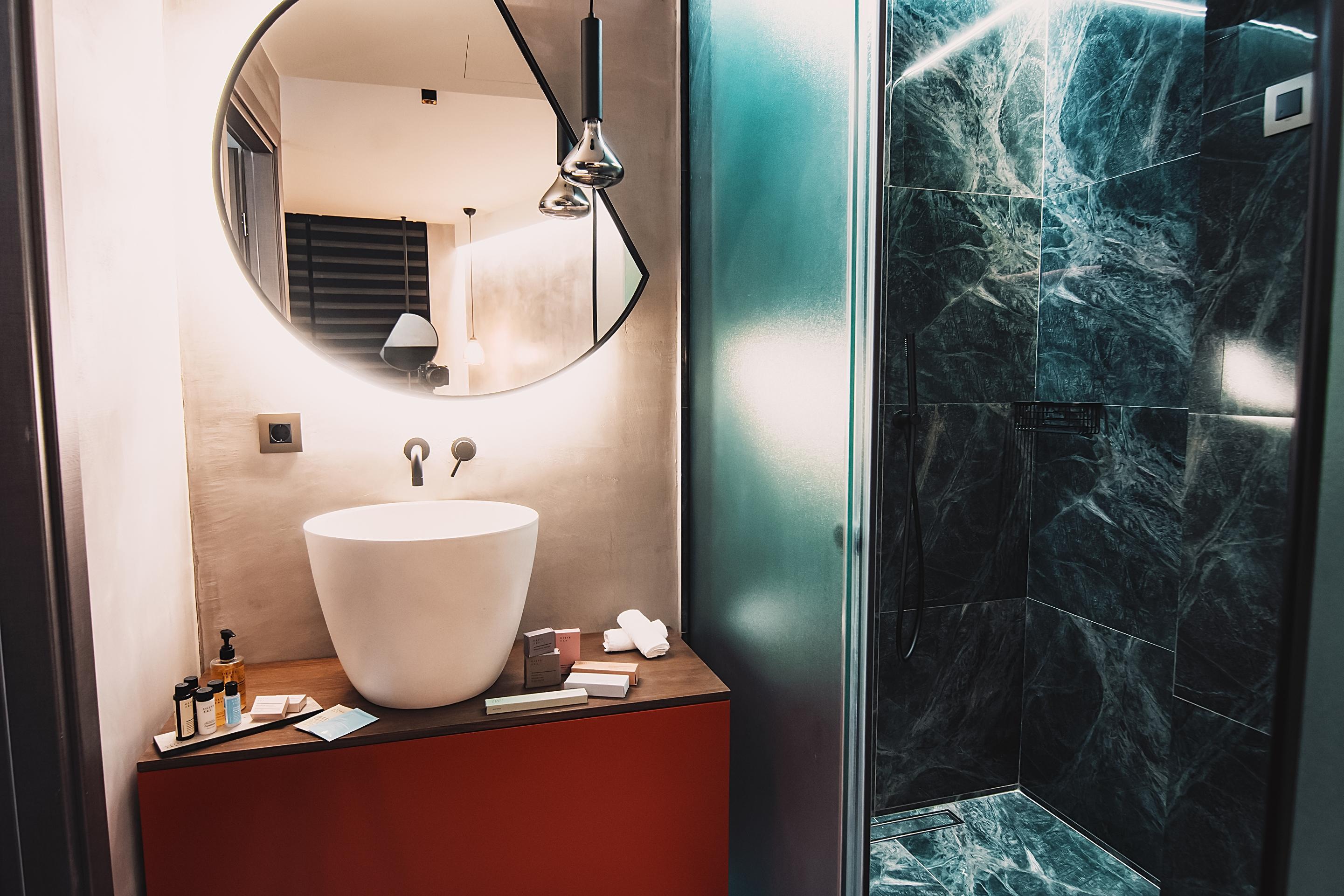 Project 3 Urban Chic Hotel Atenas Exterior foto