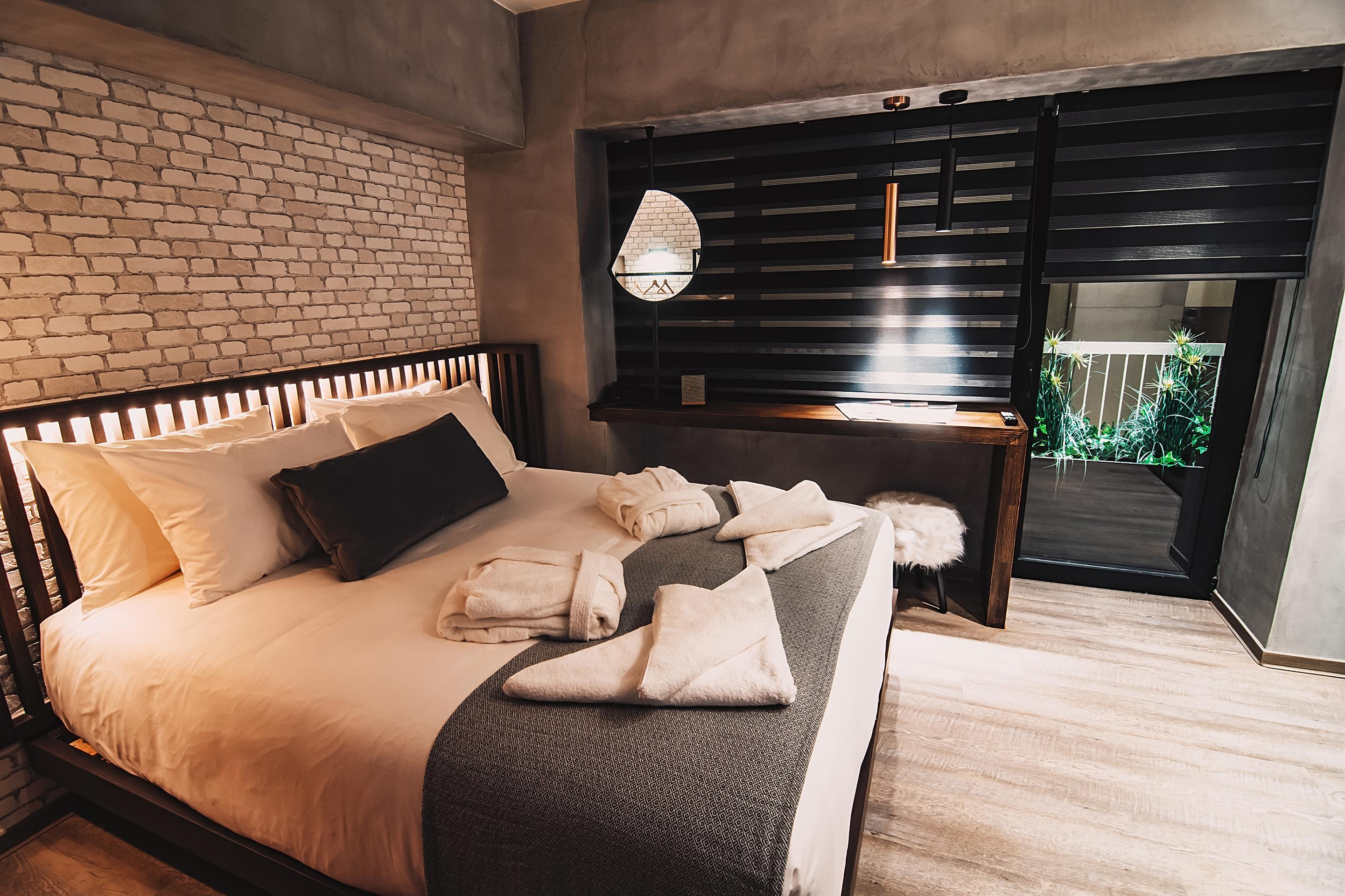 Project 3 Urban Chic Hotel Atenas Exterior foto