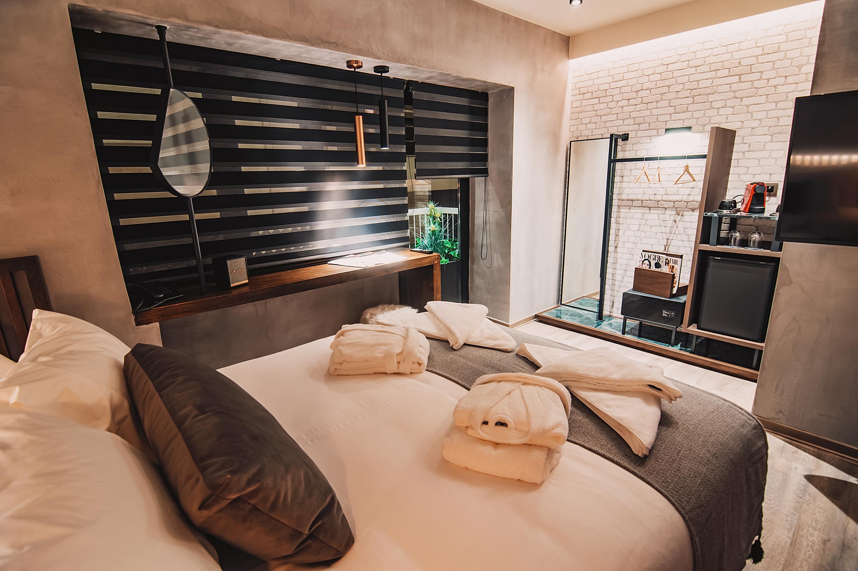 Project 3 Urban Chic Hotel Atenas Exterior foto